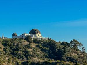 Hollywood Sign Hike - Griffith Observatory
